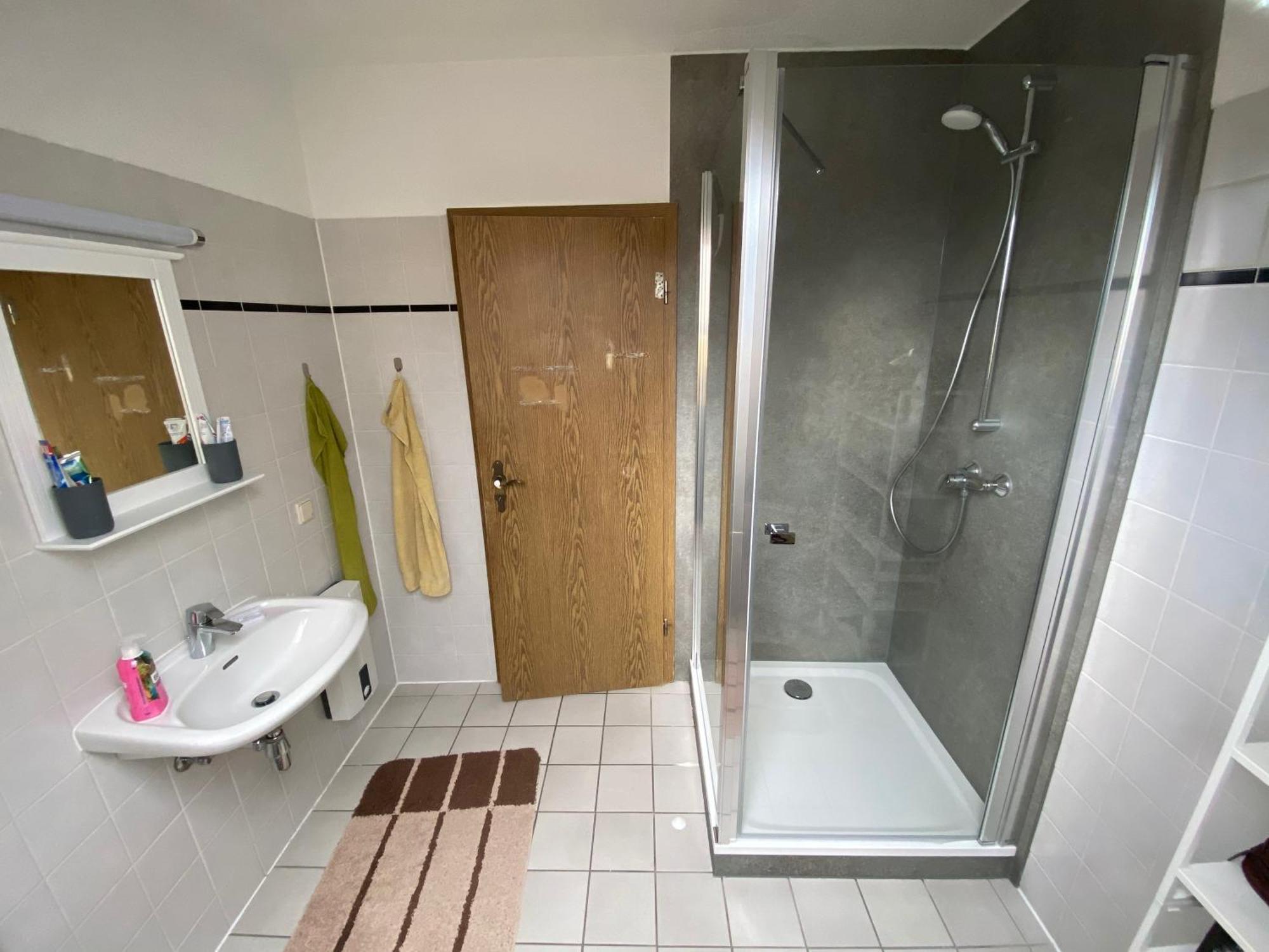 Ferienwohnung Lix Direkt Am Waldrand Frankenau エクステリア 写真