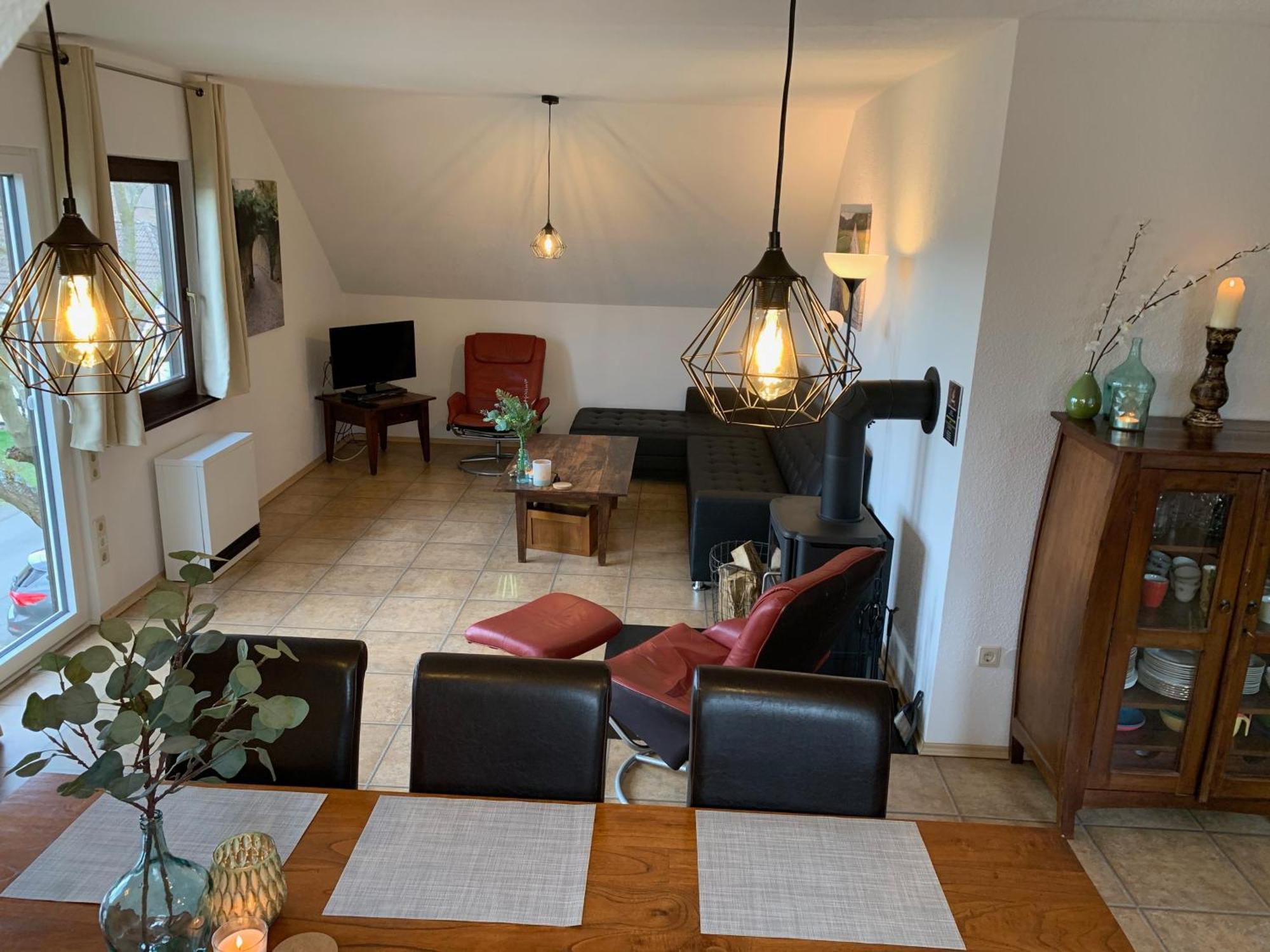 Ferienwohnung Lix Direkt Am Waldrand Frankenau エクステリア 写真