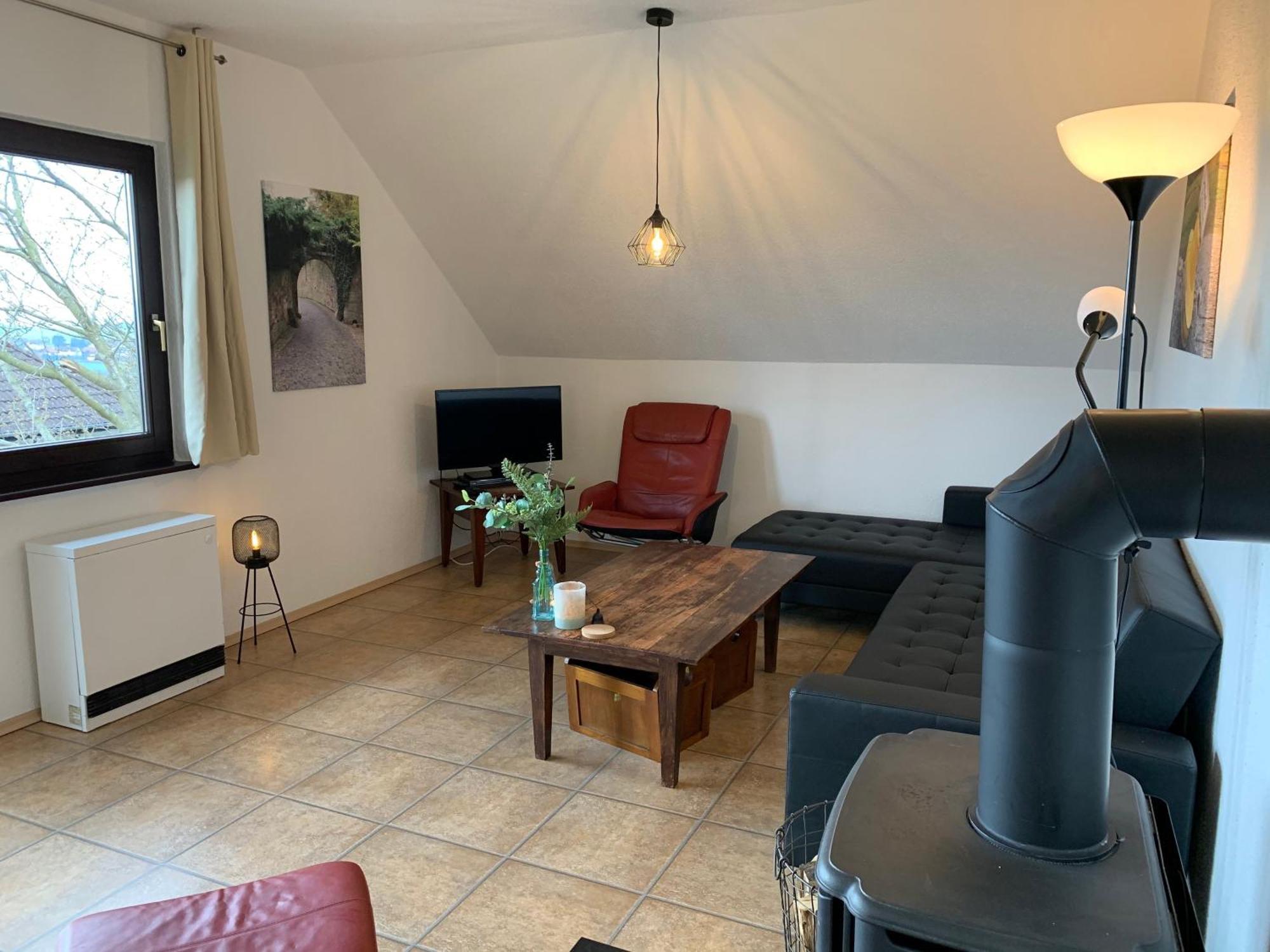 Ferienwohnung Lix Direkt Am Waldrand Frankenau エクステリア 写真