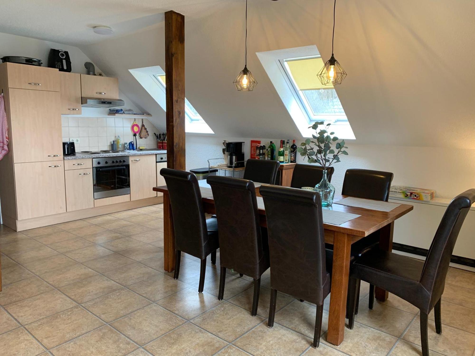 Ferienwohnung Lix Direkt Am Waldrand Frankenau エクステリア 写真